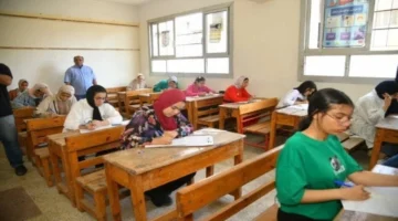 إعلان جديد.. جدول امتحانات الشهادة الإعدادية 2026 الترم الأول بالصور
