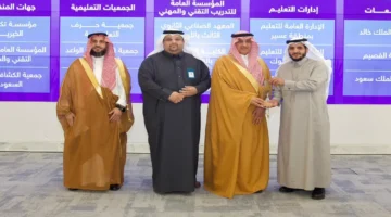 إعلان جديد.. صدارة تعليم عسير في تعزيز العمل التطوعي 2025 بالمملكة