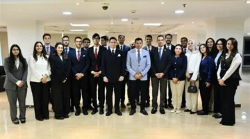 إعلان جديد.. فتح باب التقدم لبرنامج الدبلوماسية الشبابية 2026 مع رابط الاشتراك والشروط