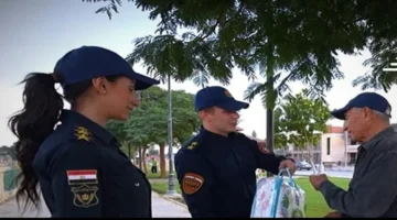 إعلان جديد.. وزارة الداخلية توزع هدايا عينية على سكان المناطق الاحتياجية في مبادرة بداية شتاء دافئ