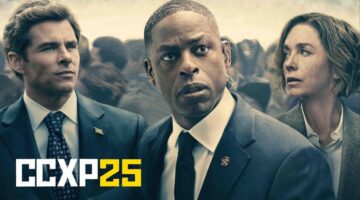 إعلان Hulu.. موعد الموسم الثاني لبارادايس ومقطع دعائي في CCXP 2025