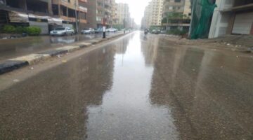 إعلان الأرصاد: مواقع هطول الأمطار اليوم حسب المحافظات