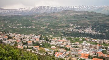 إعلان تعاوني.. زغرتا–إهدن توقع مذكرة تفاهم مع Rentokil لتعزيز الغطاء الأخضر