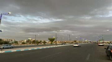إعلان جديد.. الأرصاد تتوقع ظواهر جوية غدًا مع أمطار غزيرة تؤدي لسيول