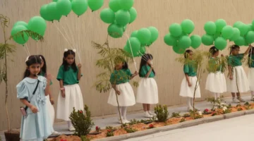 إعلان جديد.. الأميرة عبير تحول مدارس السعودية إلى غابات ذكية تفكر وتتنفس