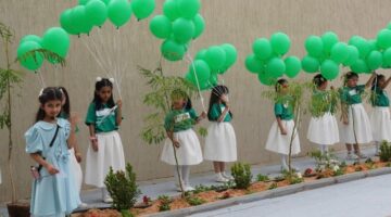 إعلان جديد.. مبادرة التشجير الذكي الأولى في مباني المدارس بالمنطقة الشرقية