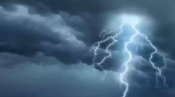 إنذار أرصاد.. أمطار رعدية تهدد المملكة حتى الخميس المقبل