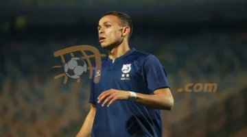 اتفاق مبدئي.. نادر حواش ينتقل من إنبي إلى الاتحاد السكندري بعد ساعتين