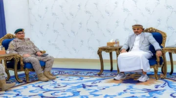 اجتماع سري.. الزبيدي والتحالف العربي يرسمان خطة لمواجهة الحوثيين