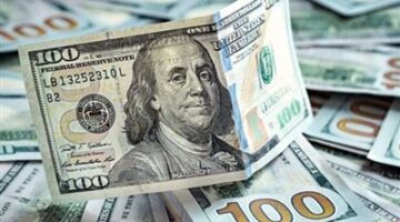 ارتفاع طفيف في سعر الدولار مع تحركات مفاجئة ببعض البنوك