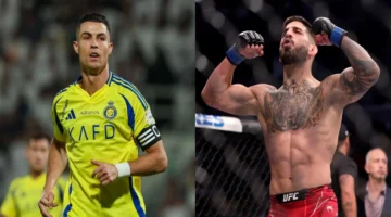 استثمار جريء.. رونالدو يدخل عالم الفنون القتالية