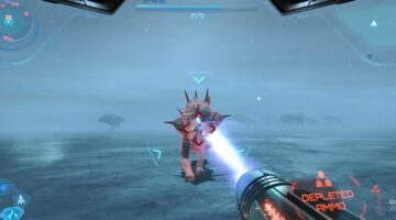استراتيجية فعالة لمواجهة Snow Wolves في Ice Belt بـ Metroid Prime 4