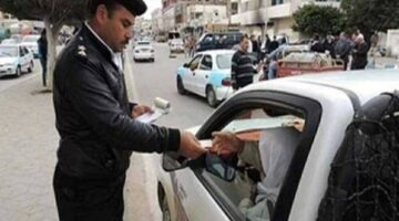 استعلام مخالفات المرور 2025.. رابط مباشر للغرامات برقم اللوحة