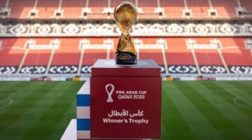 استقبل الإشارة.. ترددات كأس العرب 2025 على نايل سات وعرب سات