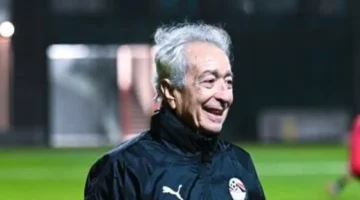 اعتذار مباشر.. حلمى طولان يتحمل مسؤولية خيبة أمل جماهير مصر