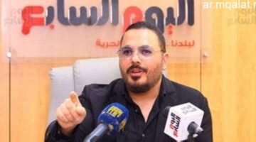 اعترافات فنية: مسيرتي مليئة بالتعب والجهد والسهر 2025