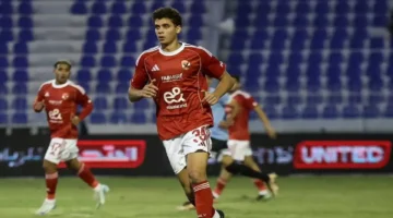 الأهلي يرفض التراجع.. 5 ملايين يورو شرط انتقال حمزة عبد الكريم إلى برشلونة