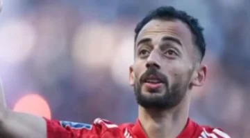 الأهلي يقرر مصير أحمد عبد القادر قبل إغلاق فترة التسجيل