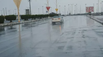 الحصيني يحذر: موجة برد قطبية رابعة تغرق 7 مناطق بأمطار وصقيع تحت الصفر في 72 ساعة