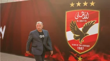 الخطيب يبارك إنجاز رجال يد الأهلي في بطولة إفريقيا