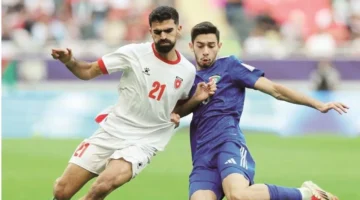 الرشدان يقترب من الاحتراف في الدوري الكوري الجنوبي 2025