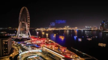 الشتاء في الإمارات 2025: تجارب سياحية حية بالثقافة والإثارة