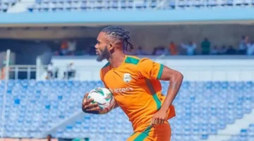 الصفقة المنتظرة.. فريدي كوابلان يصل القاهرة للانضمام إلى سيراميكا