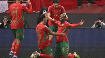 القناة المفتوحة.. تردد ناقل لمواجهة المغرب ومالي في أمم أفريقيا 2025