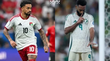 القنوات الناقلة.. اللقاء المنتظر بين السعودية والإمارات في كأس العرب 2025