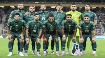 اللقاء المنتظر: الجزائر والسودان في كأس أمم إفريقيا 2025