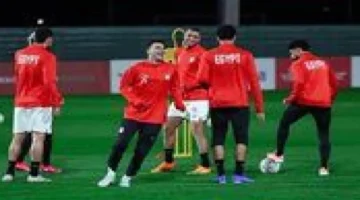 اللقاء المنتظر: موعد مصر أمام زيمبابوي مع قنوات النقل والتشكيلة المتوقعة