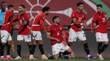 اللقاء المنتظر: موعد مواجهة مصر أمام جنوب أفريقيا في تصفيات 2026