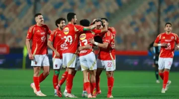 اللقاء المنتظر.. الأهلي يواجه غزل المحلة في كأس عاصمة مصر 2025