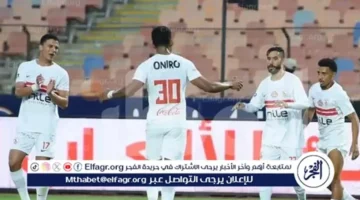 اللقاء المنتظر.. الزمالك يواجه بلدية المحلة في كأس مصر 2025