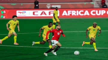 اللقاء المنتظر.. بث مباشر لمباراة مصر وجنوب أفريقيا بكأس الأمم 2025