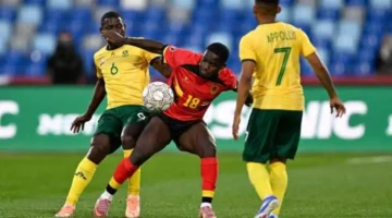 اللقاء المنتظر.. تشكيل جنوب إفريقيا أمام مصر في أمم إفريقيا 2025