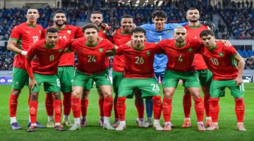 اللقاء المنتظر.. توقيت مواجهة المغرب وجزر القمر في أمم أفريقيا 2025