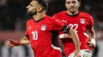 اللقاء المنتظر.. سجل مواجهات مصر وبنين في ثمن نهائي أمم أفريقيا 2025