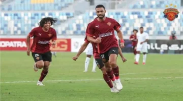 اللقاء المنتظر.. سيراميكا يواجه أبو قير للأسمدة في كأس مصر 2025
