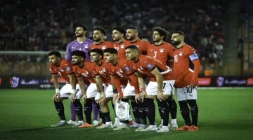 اللقاء المنتظر.. صلاح يقود تشكيلة مصر أمام زيمبابوي في كأس أفريقيا 2025