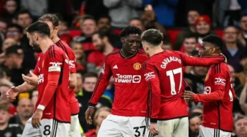 اللقاء المنتظر.. مانشستر يونايتد يواجه وولفرهامبتون في الدوري الإنجليزي مع موعد القناة