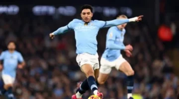 اللقاء المنتظر.. مرموش يخوض آخر ظهور مع السيتي قبل كأس أفريقيا 2025