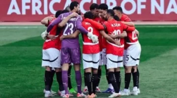 اللقاء المنتظر.. مصر تواجه أنجولا في كأس أمم أفريقيا 2025 الليلة