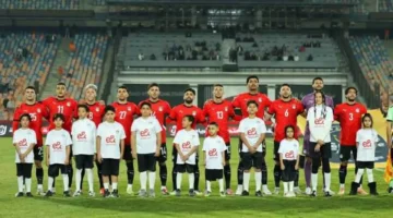 اللقاء المنتظر.. مصر تواجه زيمبابوي في كأس أمم أفريقيا 2025