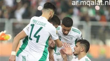 اللقاء المنتظر.. موعد الجزائر والسودان في كأس أمم أفريقيا 2025 وقنوات البث