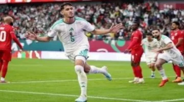 اللقاء المنتظر.. موعد الجزائر والكونغو الديموقراطية في ثمن نهائي أفريقيا 2025