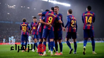 اللقاء المنتظر.. موعد مباراة برشلونة وآينتراخت فرانكفورت بدوري أبطال أوروبا 2026