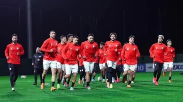 اللقاء المنتظر.. موعد مصر أمام جنوب إفريقيا والقنوات الناقلة