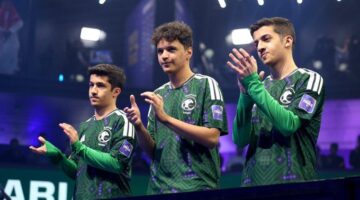 اللقاء المنتظر: أخضر الإلكترونية يتأهل إلى نصف نهائي مونديال 2025