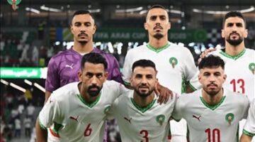 اللقاء المنتظر.. السعودية تواجه المغرب في كأس العرب 2025 مع موعد القناة